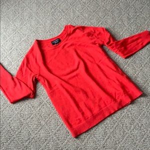 Banana Republic wool blend pullover